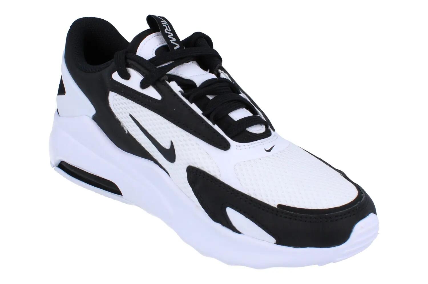 Tênis Nike Air Max Bolt Branco/Preto 4/6