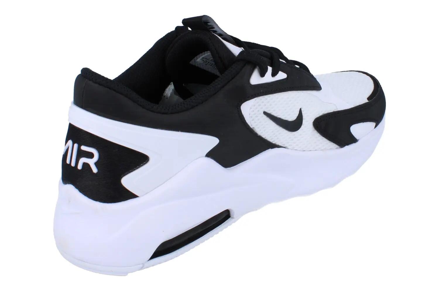 Tênis Nike Air Max Bolt Branco/Preto 3/6