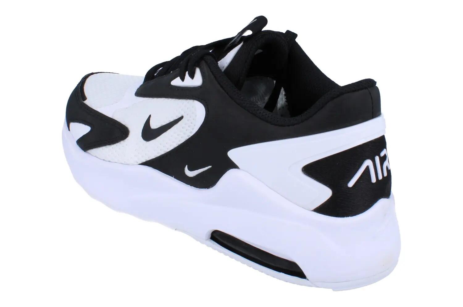 Tênis Nike Air Max Bolt Branco/Preto 2/6