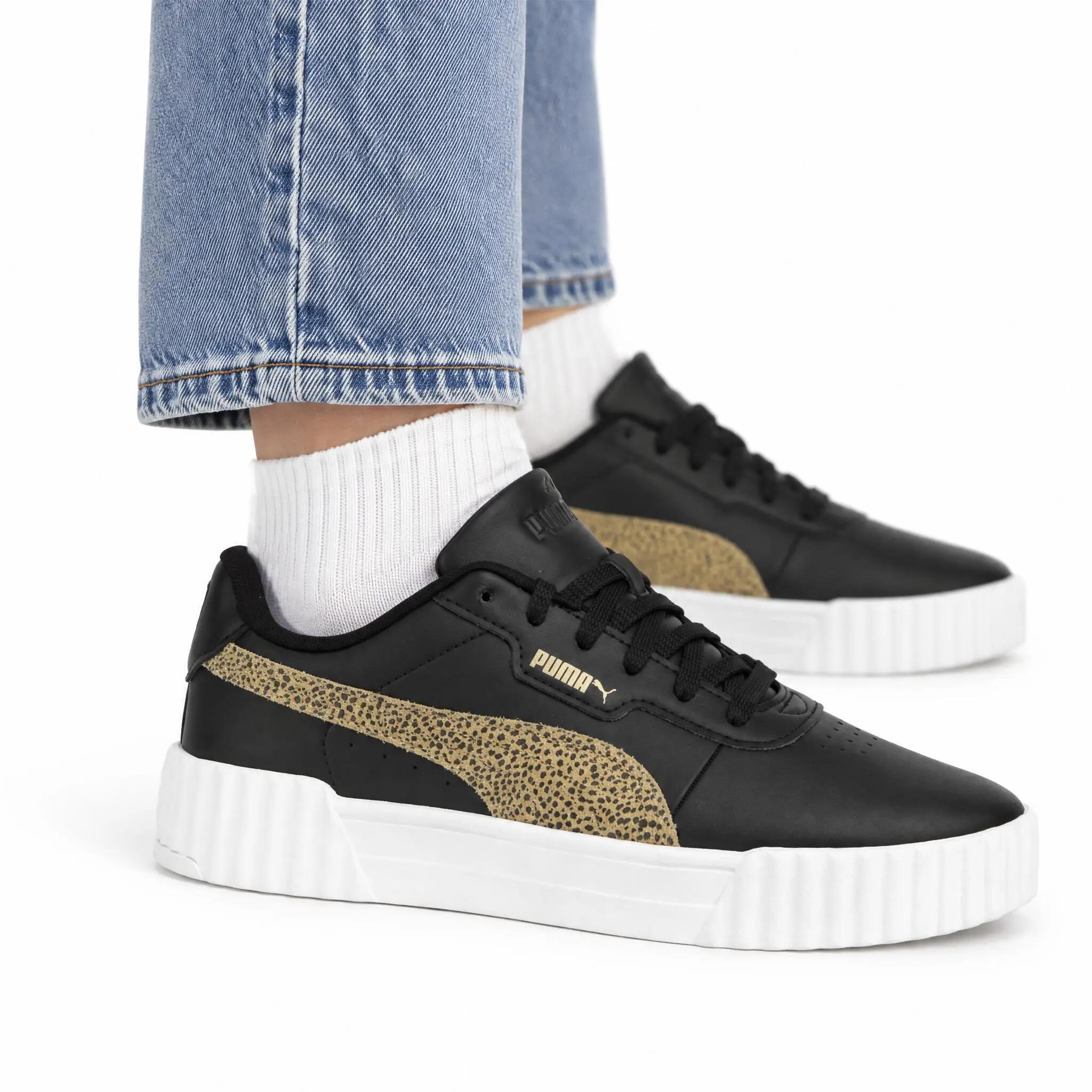 Puma CARINA TOPCAT women's sports shoes 5/7