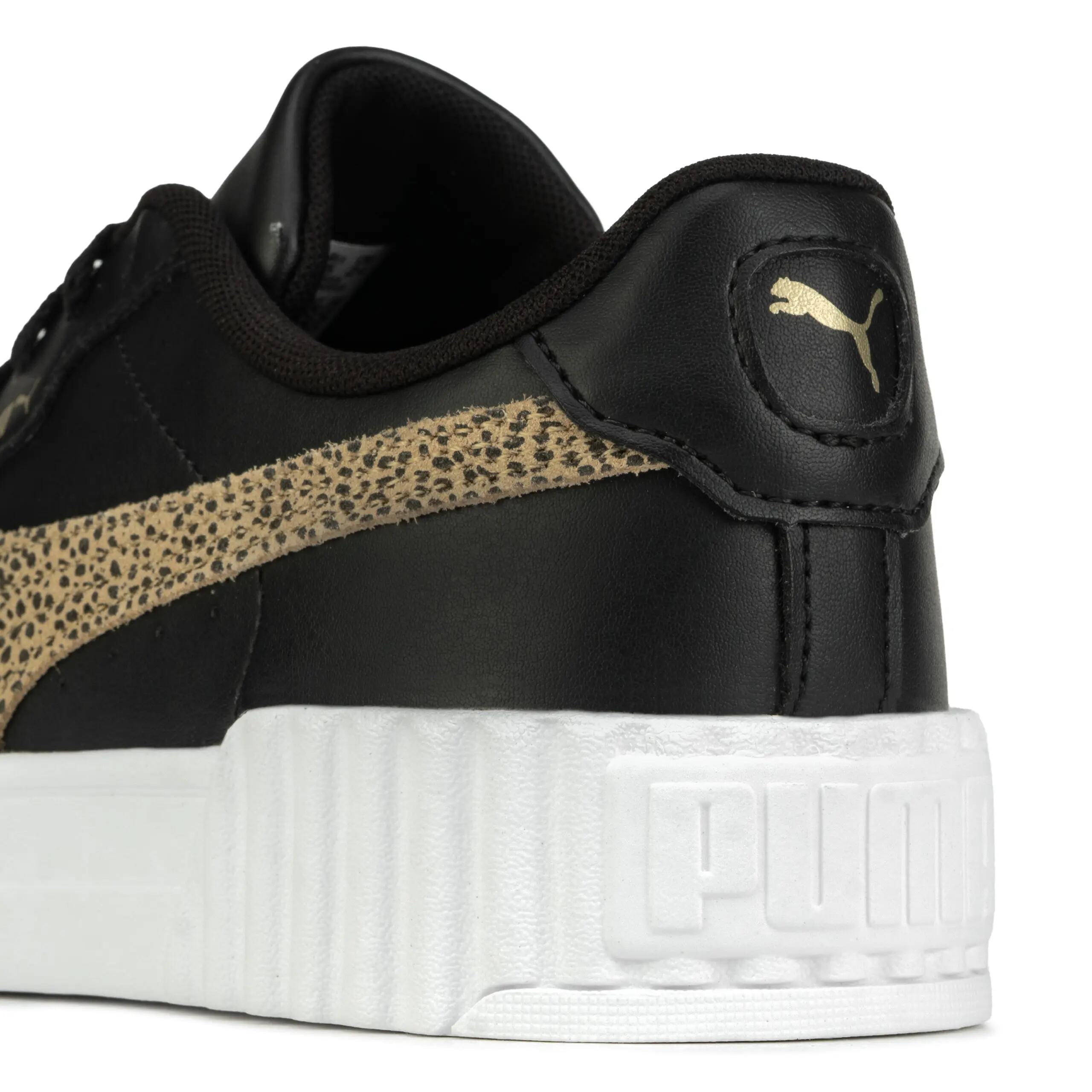 Puma CARINA TOPCAT women's sports shoes 4/7