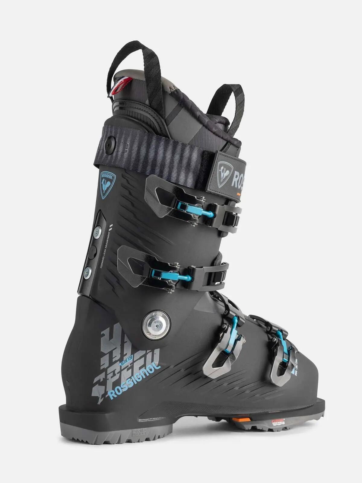 Buty narciarskie męskie ROSSIGNOL HI-SPEED ELITE 120 LV GW czarny 2/7