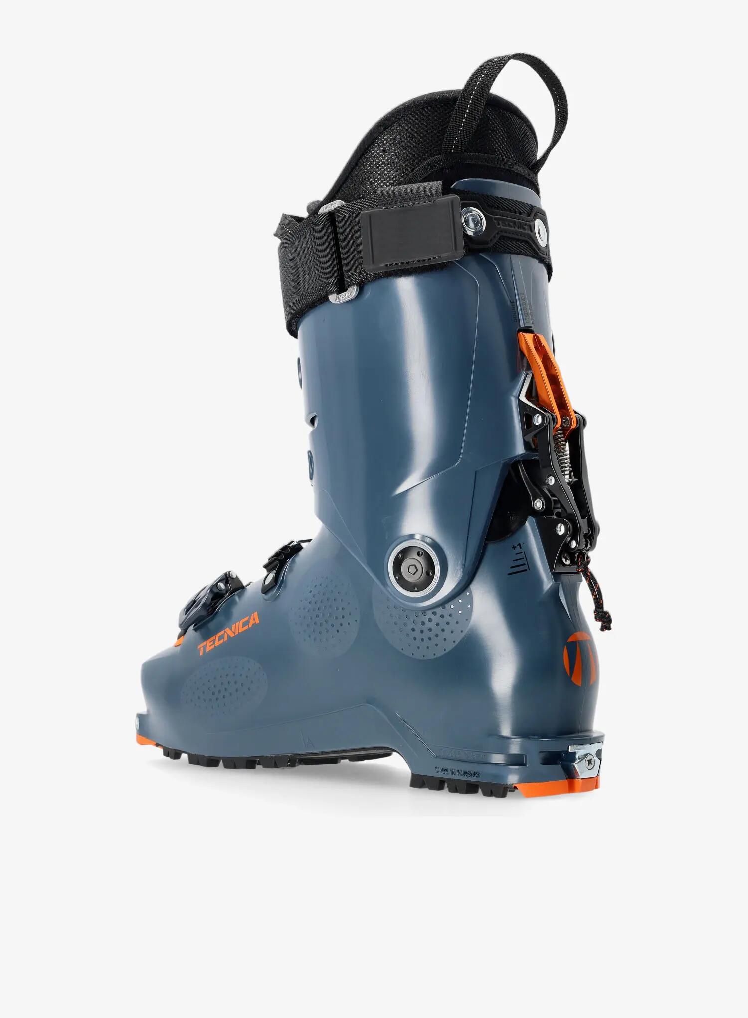 Zero G Tour Dark Avio Herren-Skischuhe 4/6