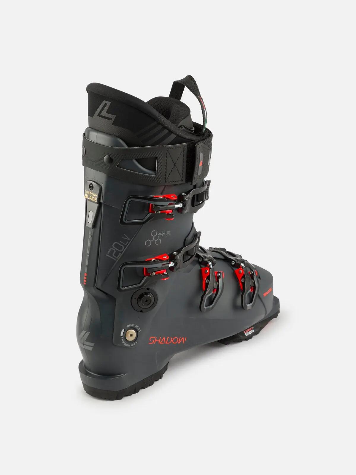 Buty narciarskie męskie LANGE Shadow 120 LV GW - Dark Grey 2/7