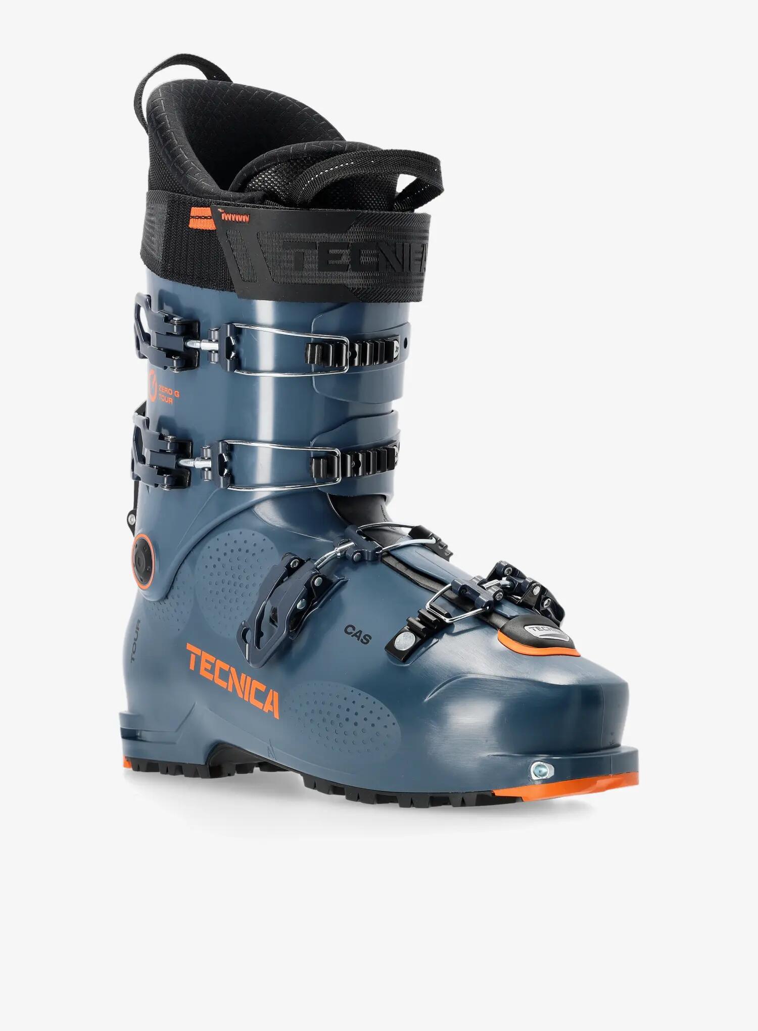 Zero G Tour Dark Avio Herren-Skischuhe 3/6