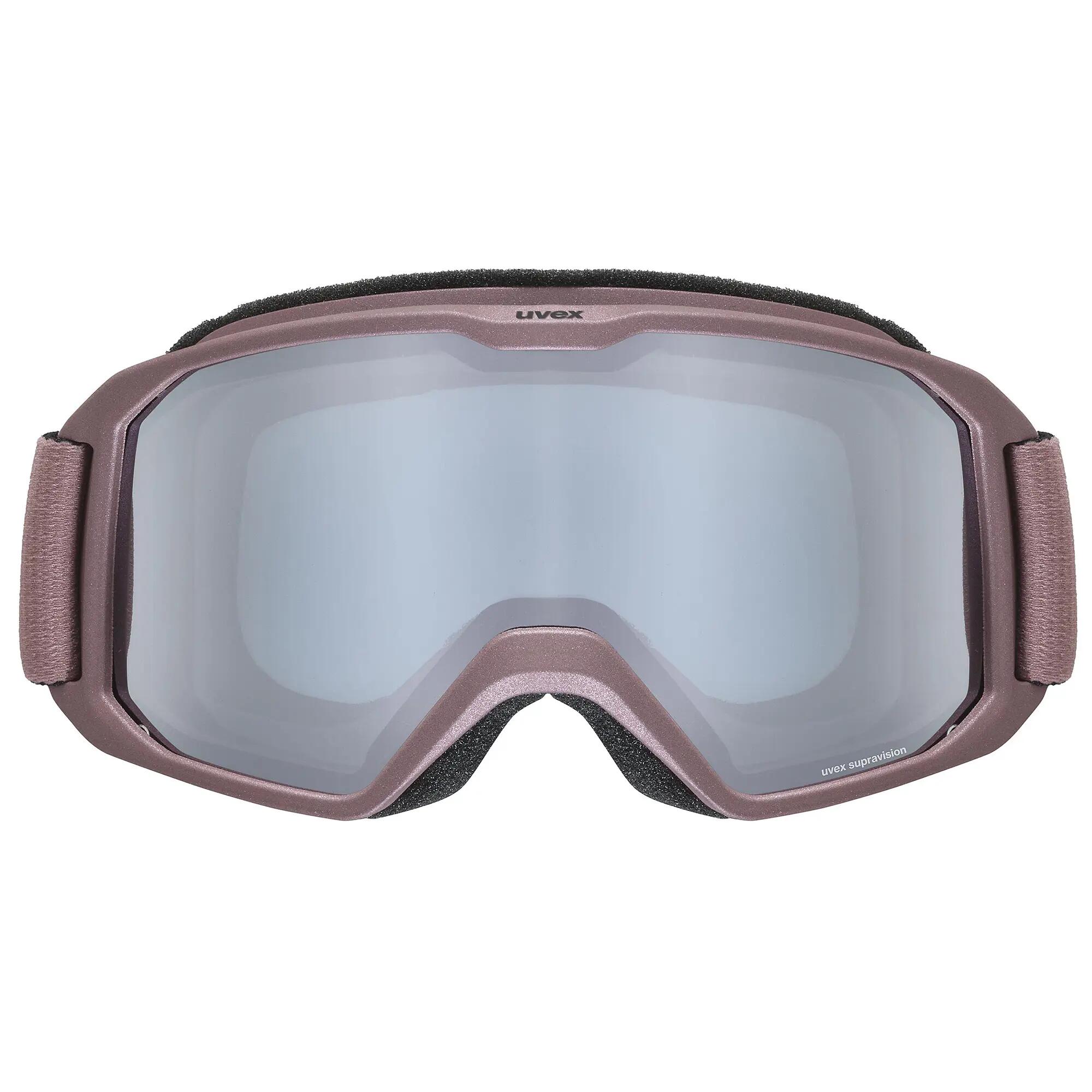 Women's Elemnt Fm Antique Matte Ski / Snow Goggles 3/5