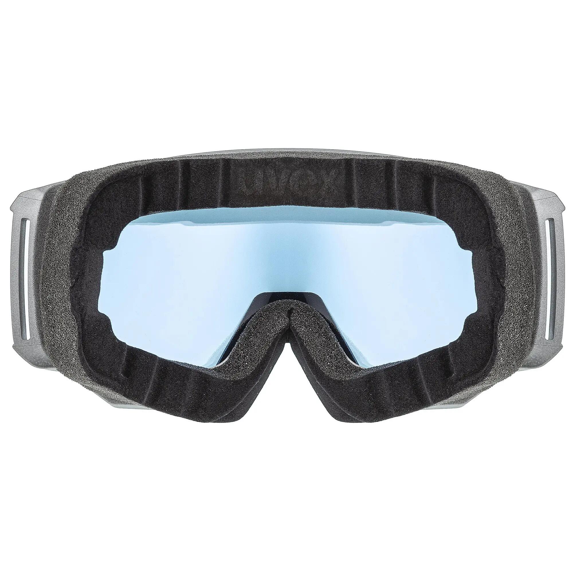 Men's Athletic Fm Ski / Snowboard Goggles - Matte Rhino 2/5
