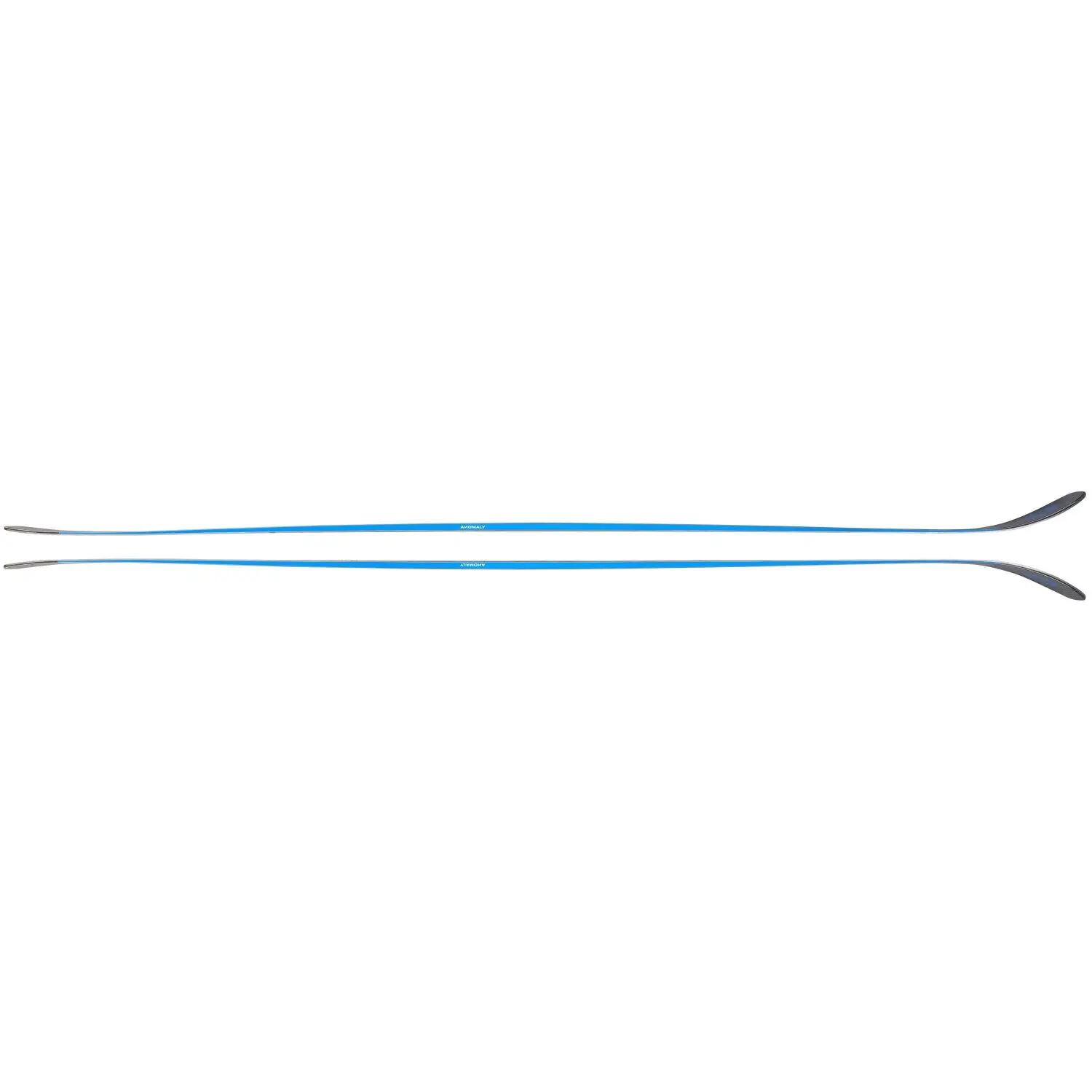 Skis (sans Fixations) Anomaly 84 Anthracite Blue Homme 3/8