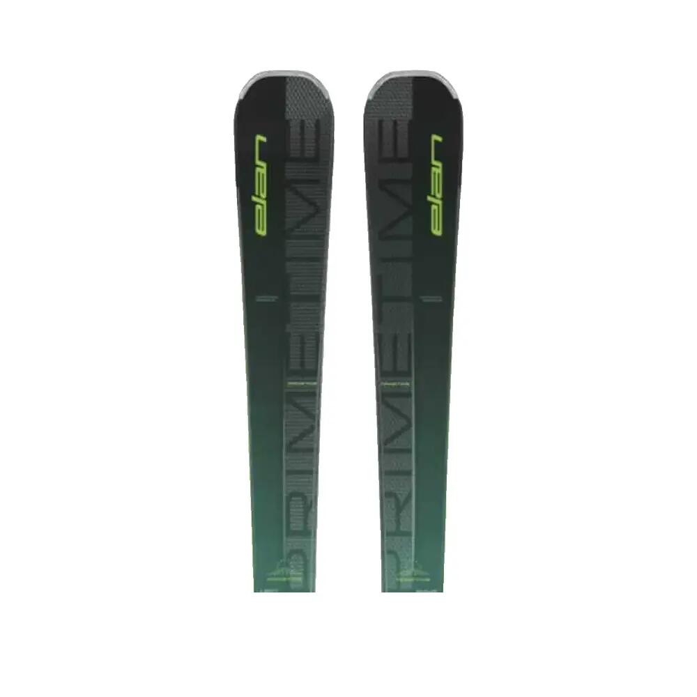 Set Skis Primetime 33 + Bindingen Em 11.0 Gw Heren 1/9