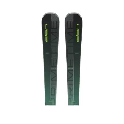 Pack Skis Primetime 33 + Fixations Em 11.0 Gw Homme
