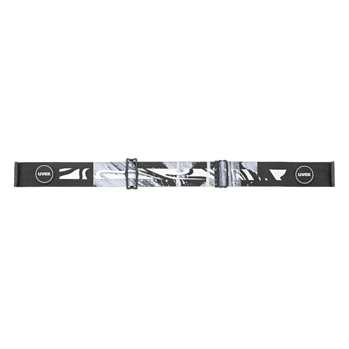 Gafas de esquí / Snow Downhill 2100 Cv Black Mat Hombre 4/5