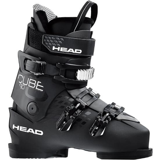 Chaussures De Ski Cube 3 90 Black - Anthracite