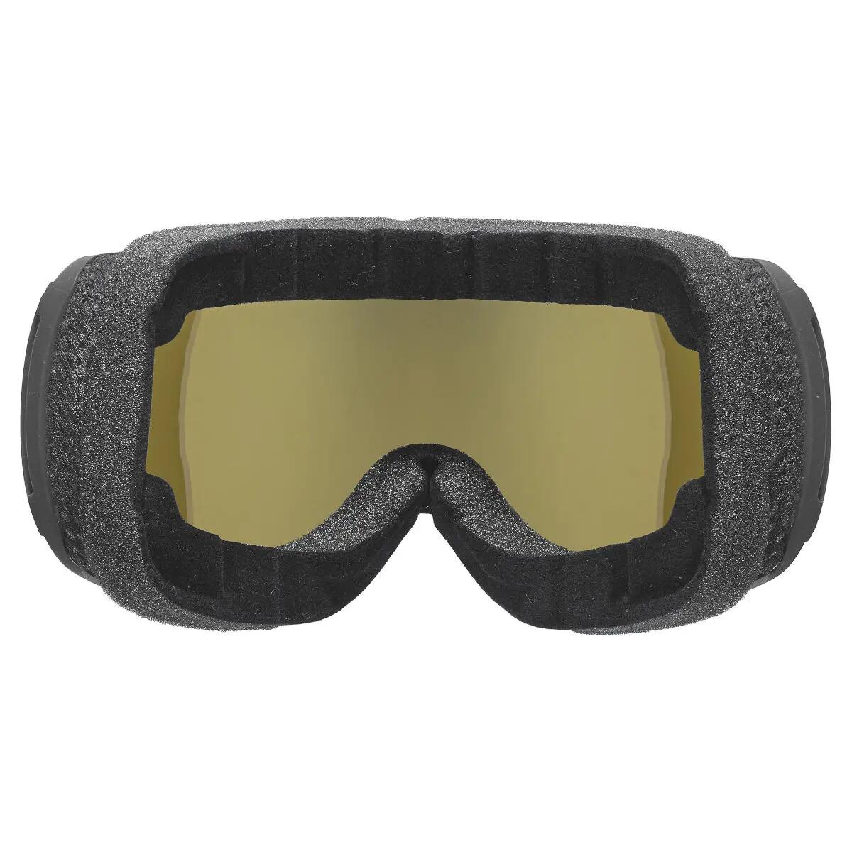Gafas de esquí / Snow Downhill 2100 Cv Black Mat Hombre 3/5
