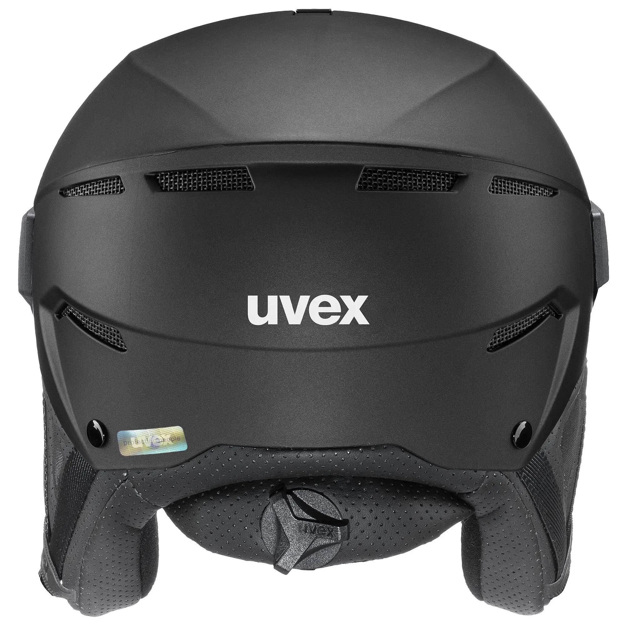 Men's Instinct Visor Black Matt Ski / Snow Helmet 2/6