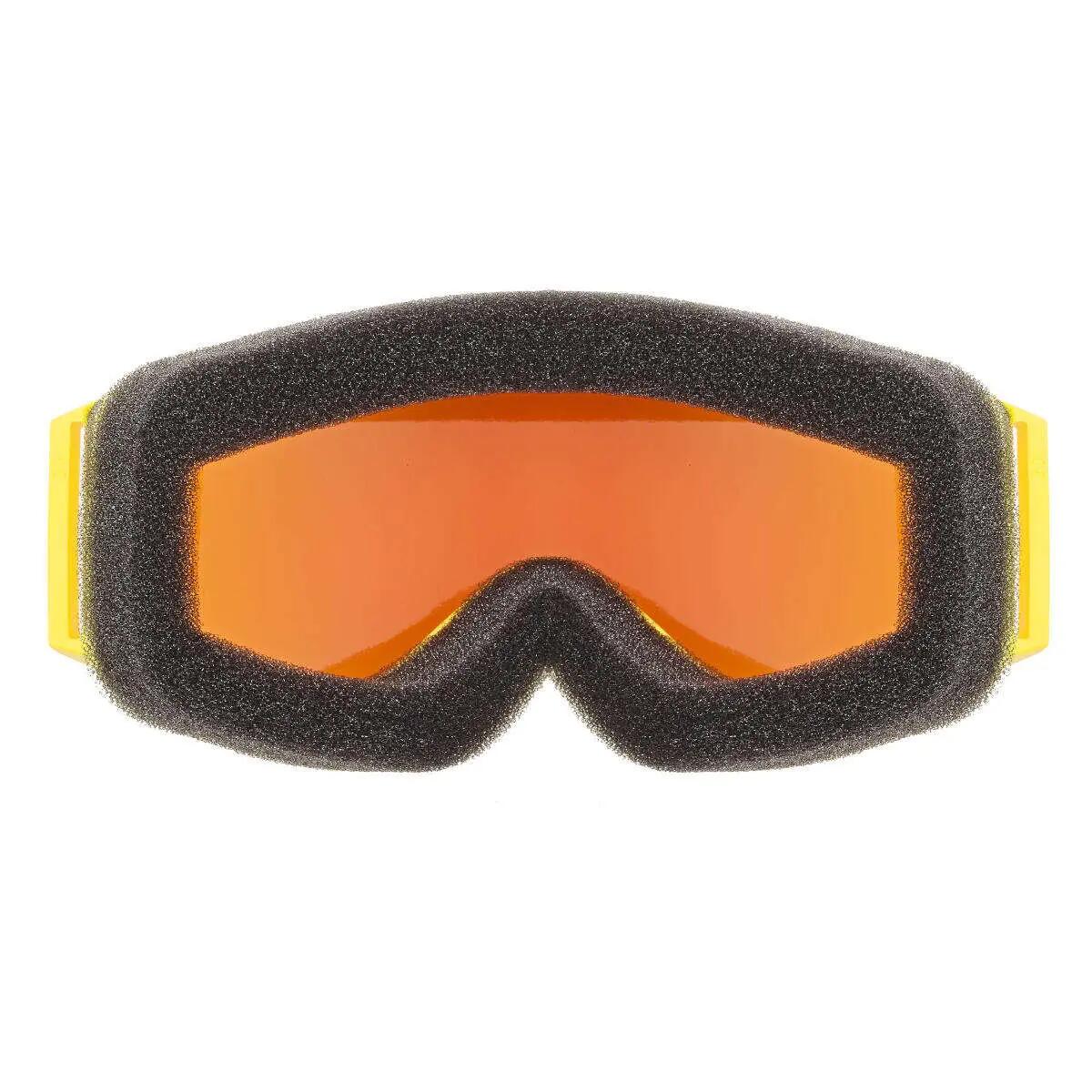 Masque De Ski / Snow Speedy Pro Yellow Garçon 3/6