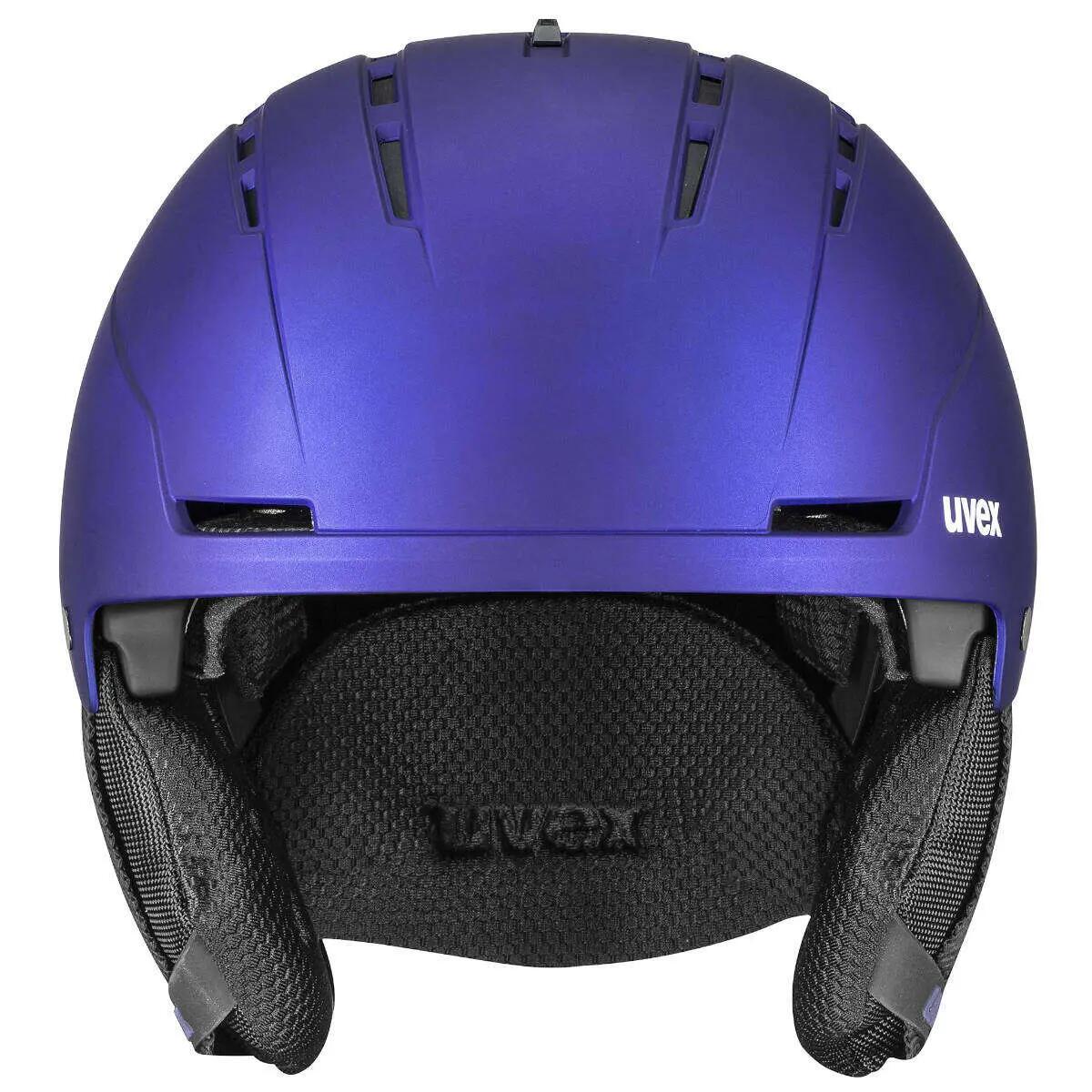 Men's Stance Purple Bash Matt Ski / Snow Helmet 2/4