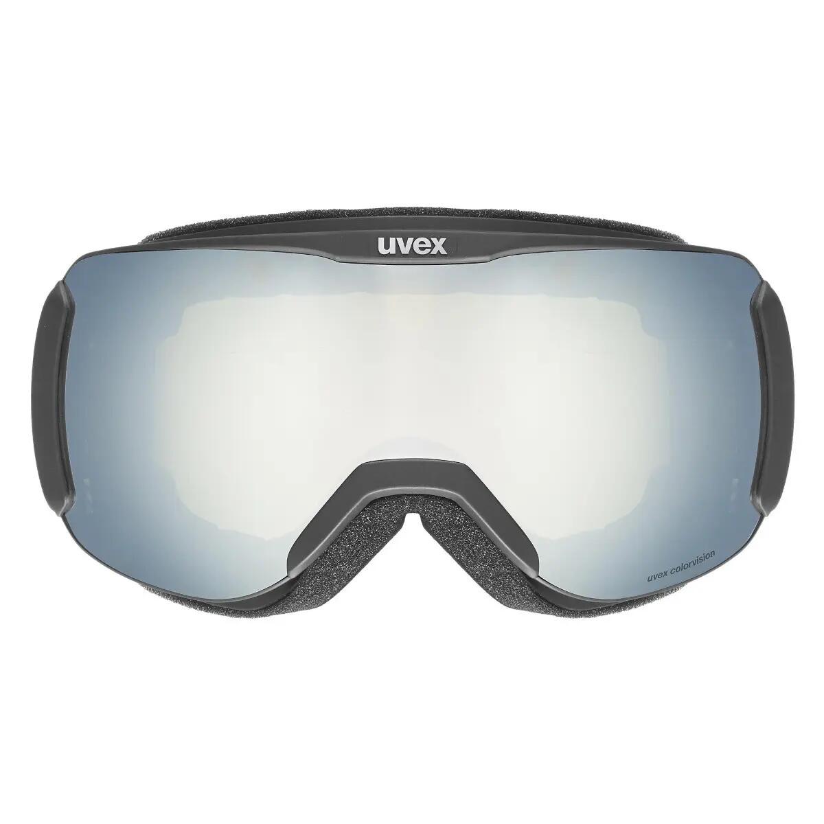 Gafas de esquí / Snow Downhill 2100 Cv Black Mat Hombre 2/5