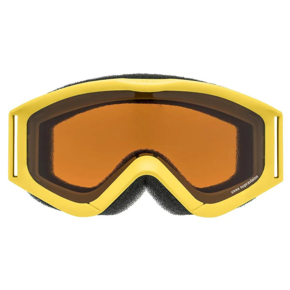 Masque De Ski / Snow Speedy Pro Yellow Garçon 2/6
