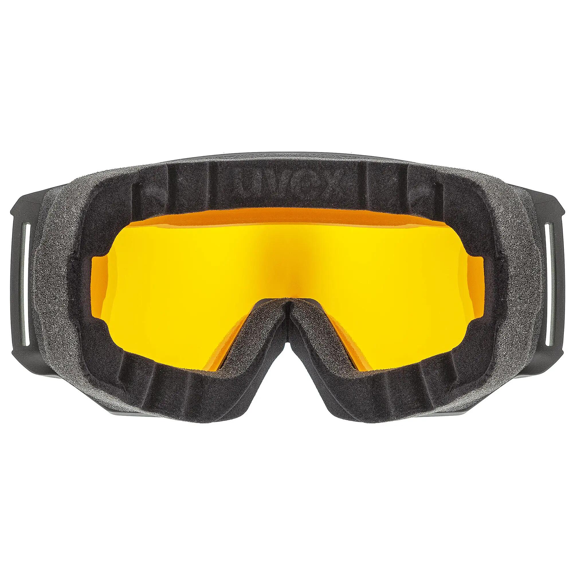 Máscara De Esquí / Snow Athletic Fm Black Mat Hombre 2/6