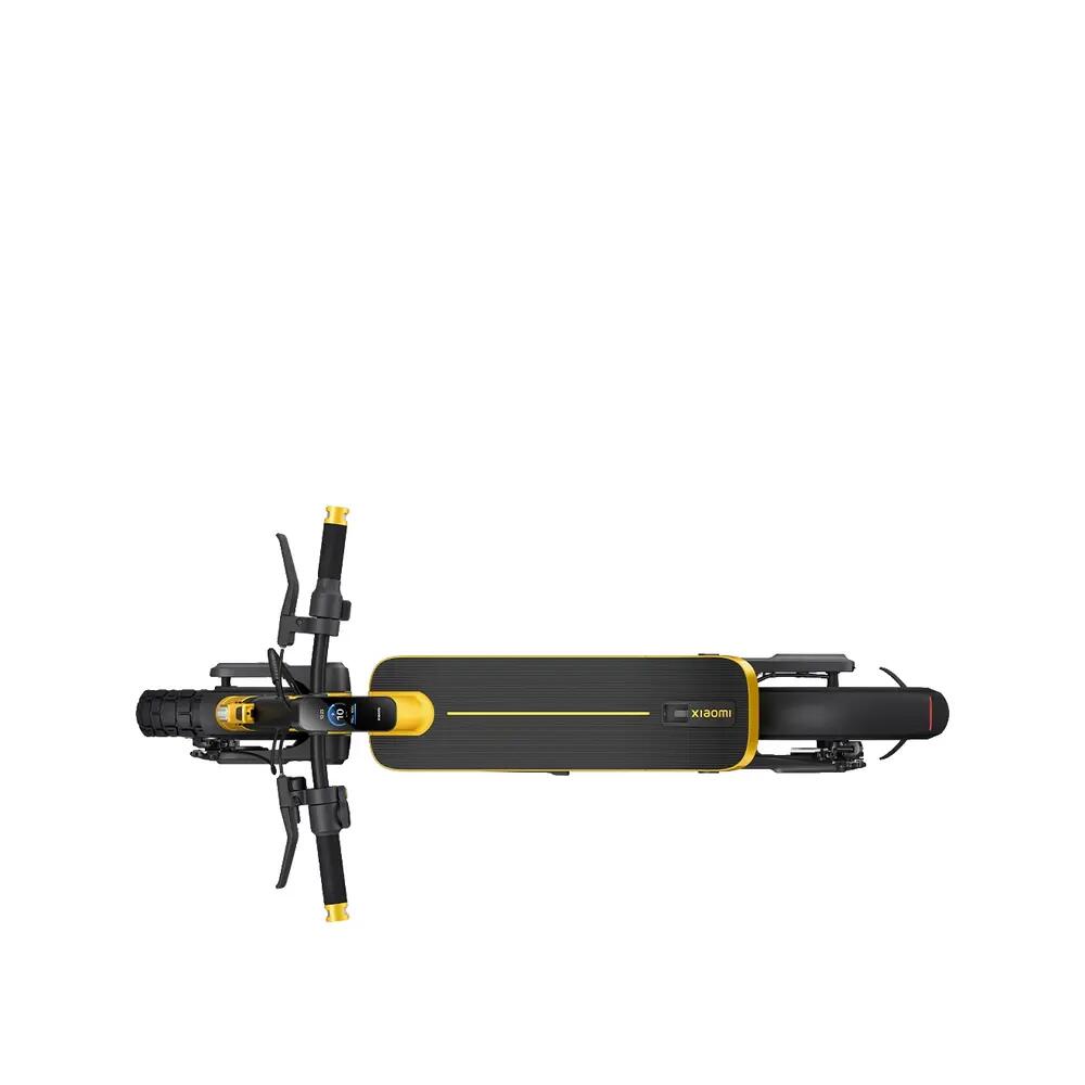 Scooter elétrica Xiaomi 6 Ultra Amarelo 500W 4/7