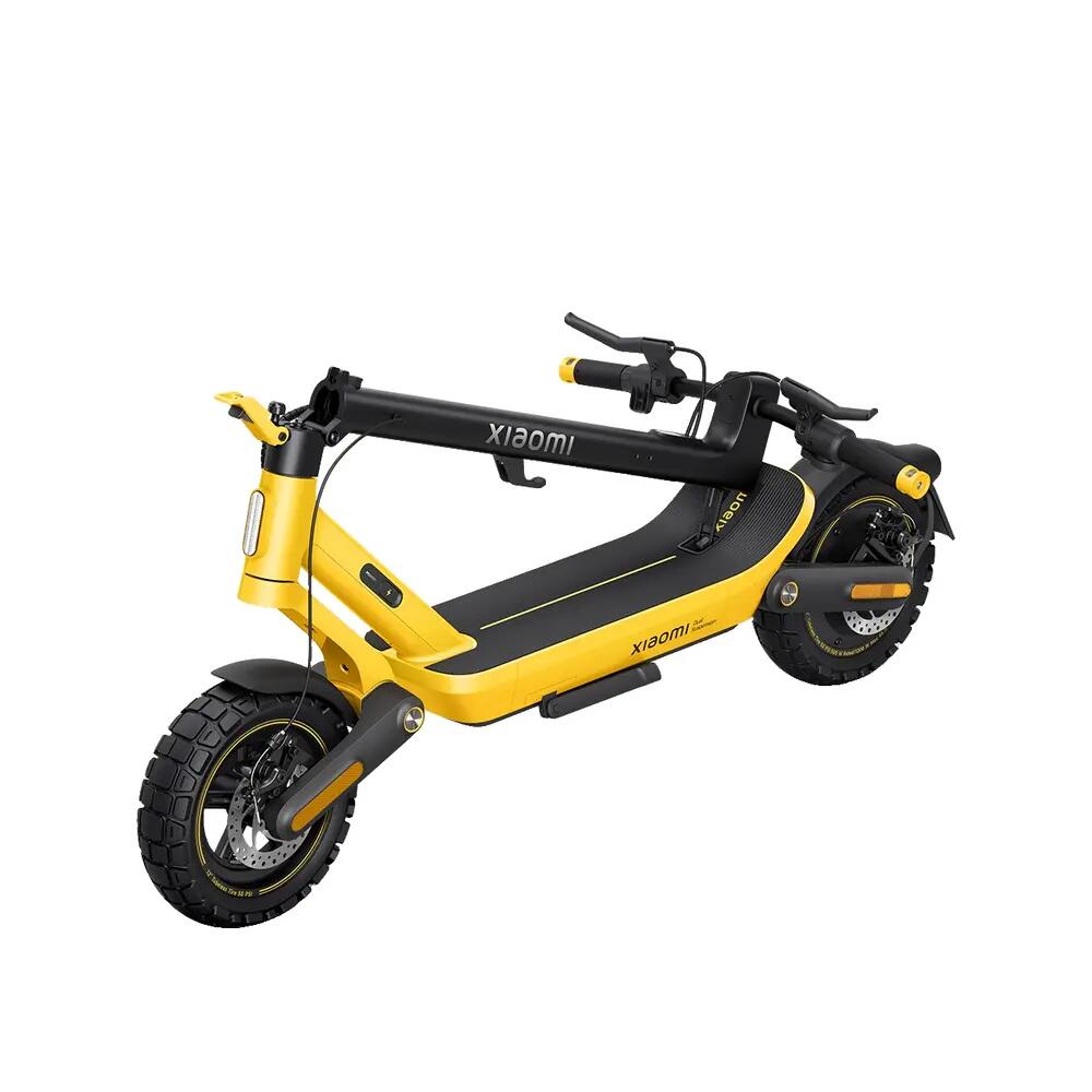 Scooter elétrica Xiaomi 6 Ultra Amarelo 500W 3/7