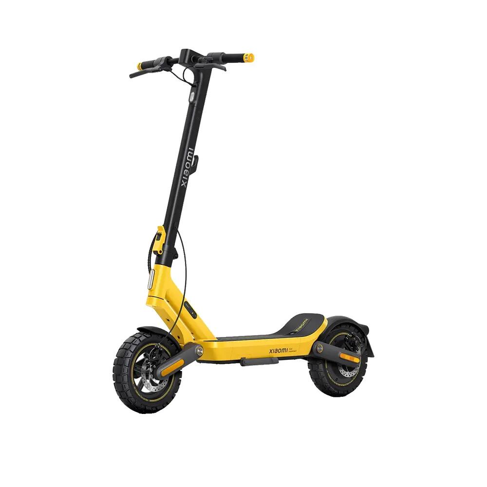 Scooter elétrica Xiaomi 6 Ultra Amarelo 500W 2/7