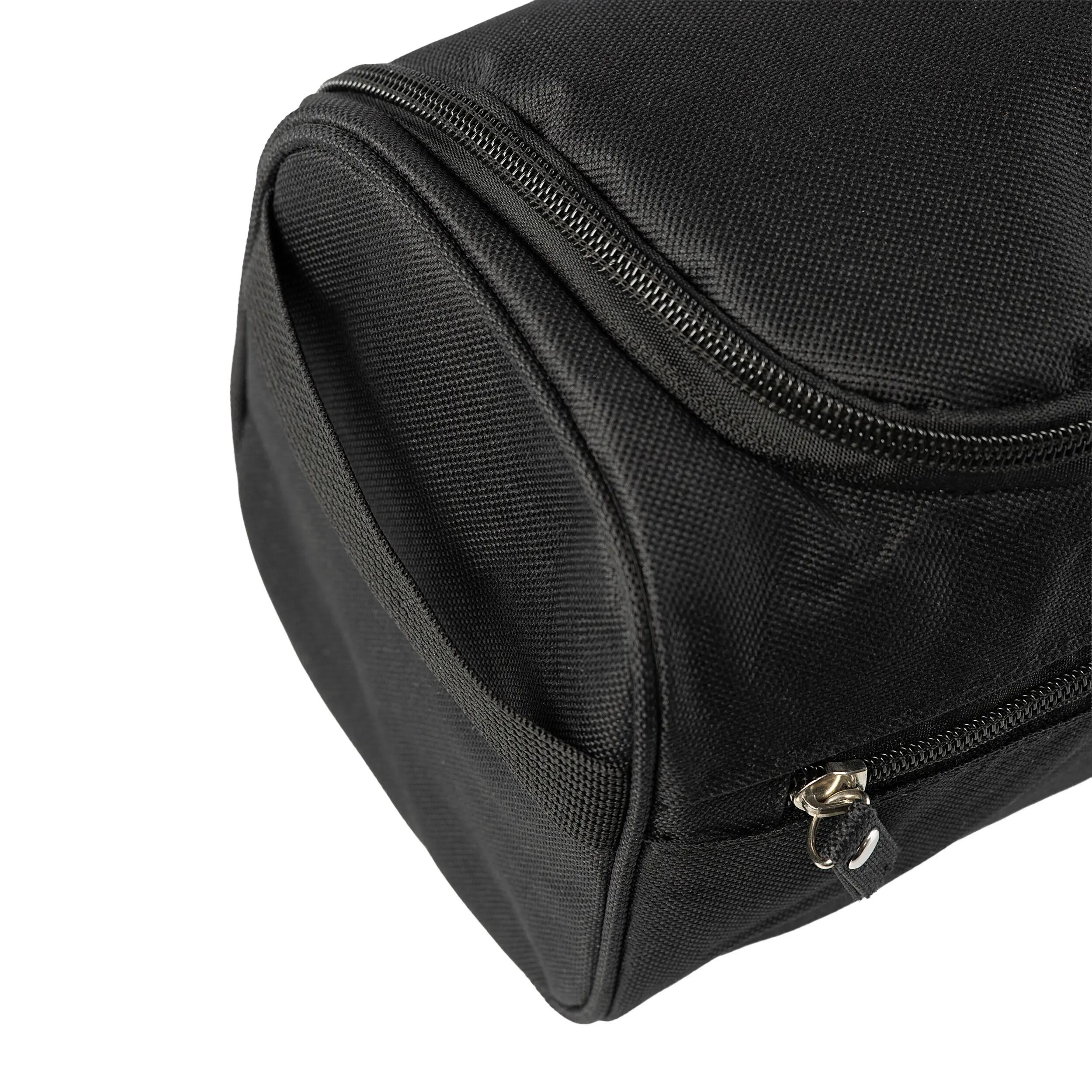Travelnet Trousse de toilette avec crochet, spacieuse, 4,5 L 7/7