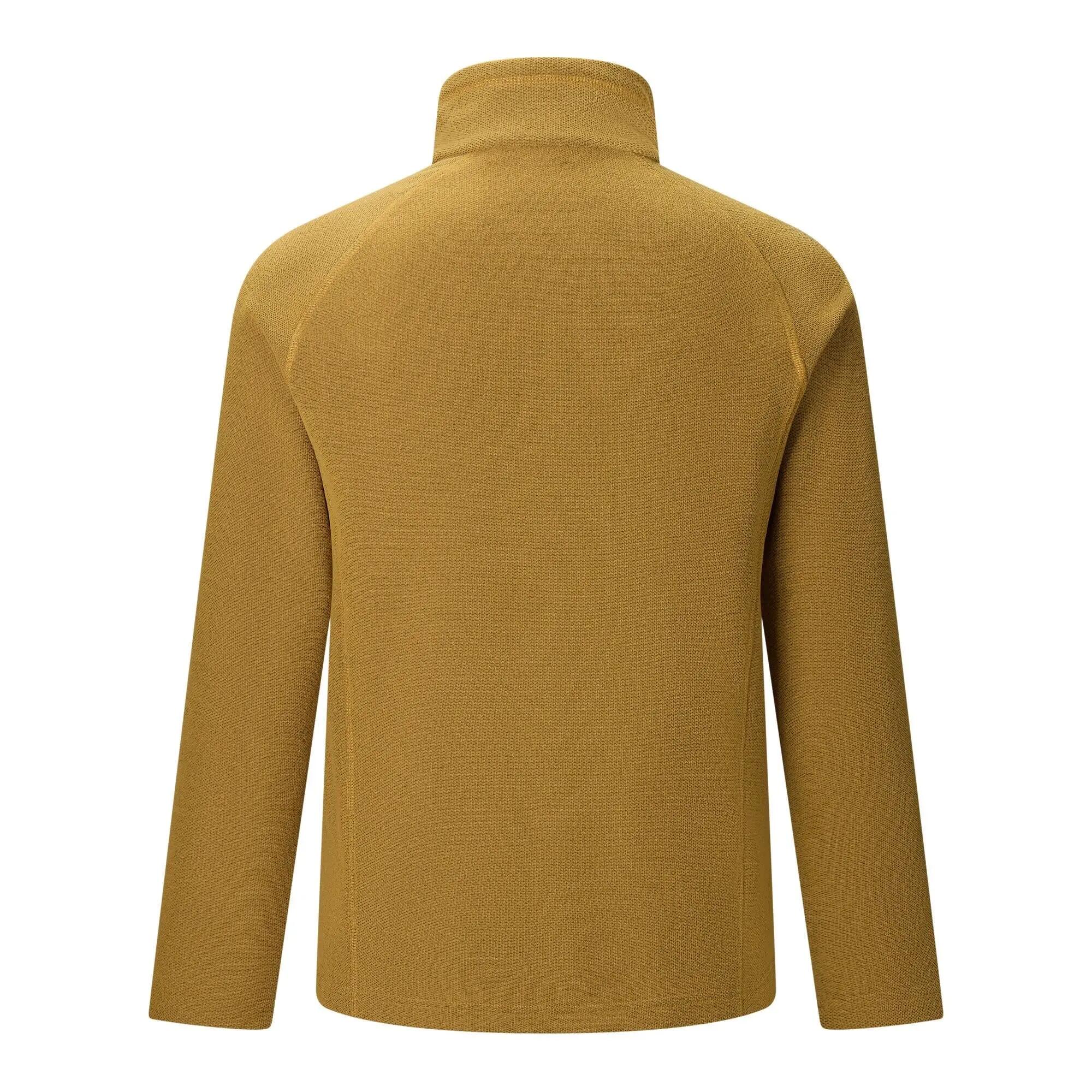 Fleece Pullover Herren - REGATTA Kenger - Wood Brown 6/7