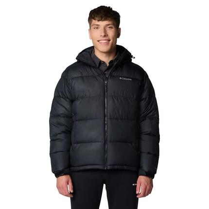 Veste - Randonnée - Homme - Chaude, matelassée - Pike Lake™ II - Noir