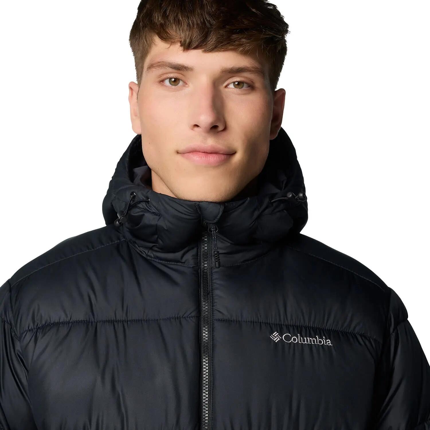 Férfi télikabát Pike Lake II Hooded Jacket 5/7