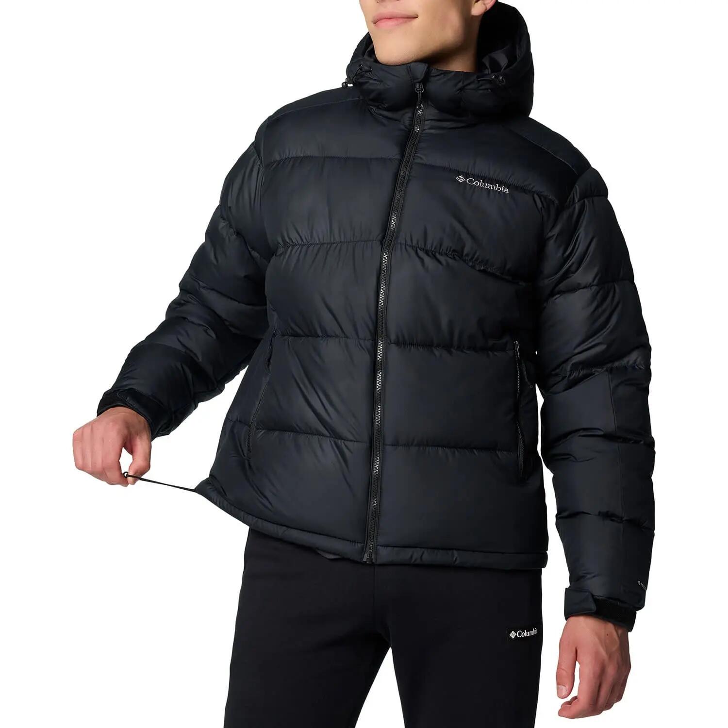 Férfi télikabát Pike Lake II Hooded Jacket 4/7