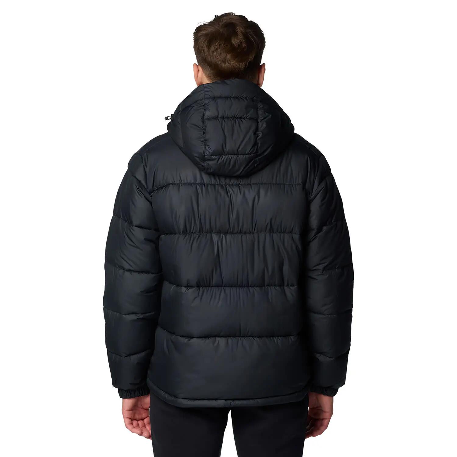 Férfi télikabát Pike Lake II Hooded Jacket 3/7