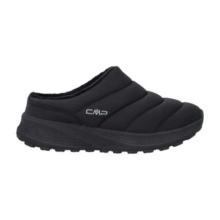 Pantoletten Und Biwakschuhe Damen - CMP Hertys Slipper - Black
