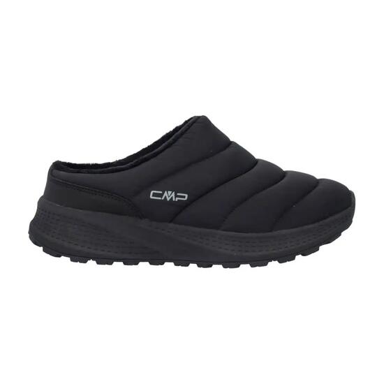 Pantoletten Und Biwakschuhe Damen - CMP Hertys Slipper - Black
