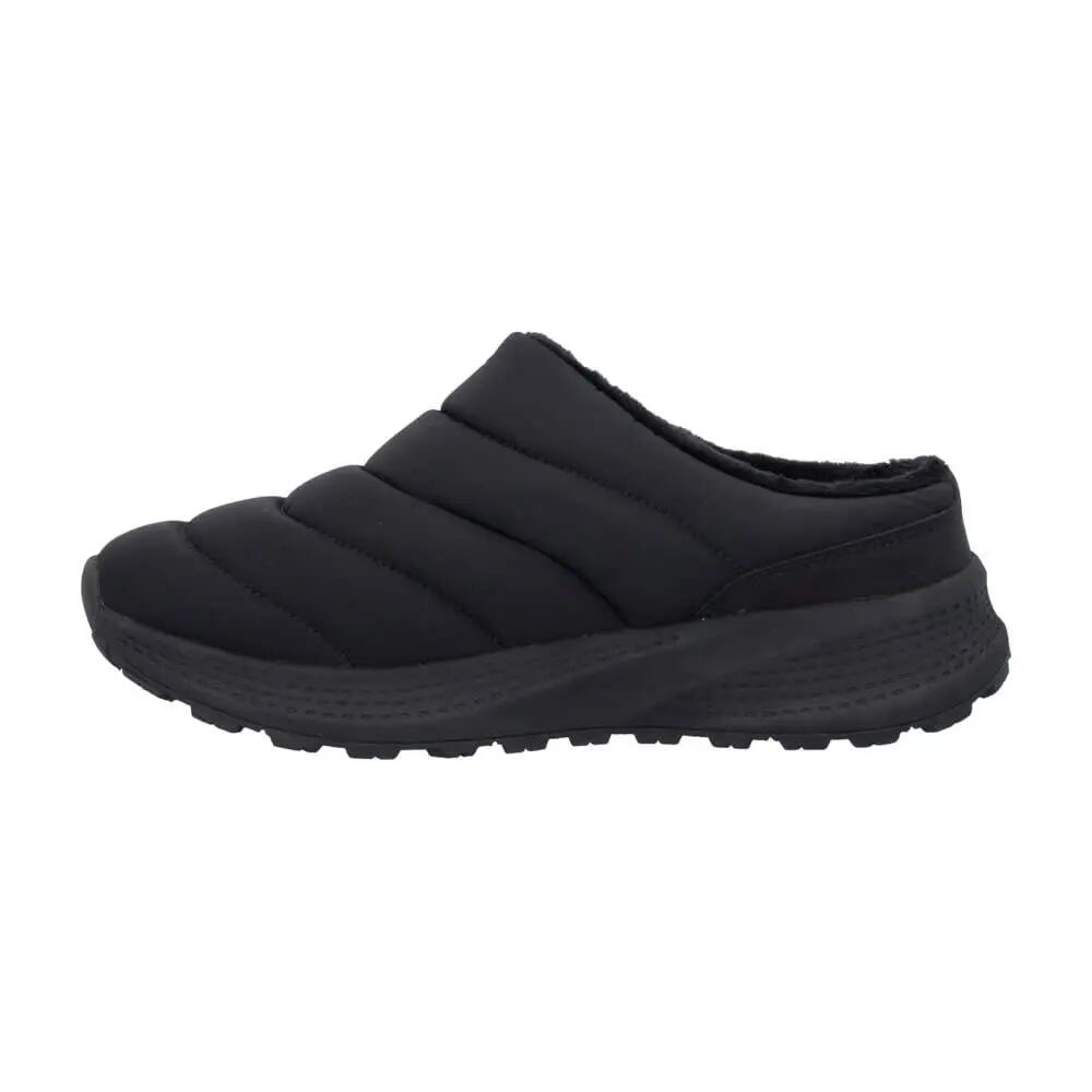 Pantoletten Und Biwakschuhe Damen - CMP Hertys Slipper -  Black 5/15