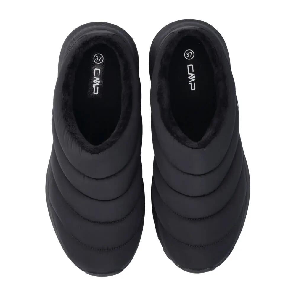 Slippers Muiltjes Dames - CMP Hertys Slipper -  Black 6/15