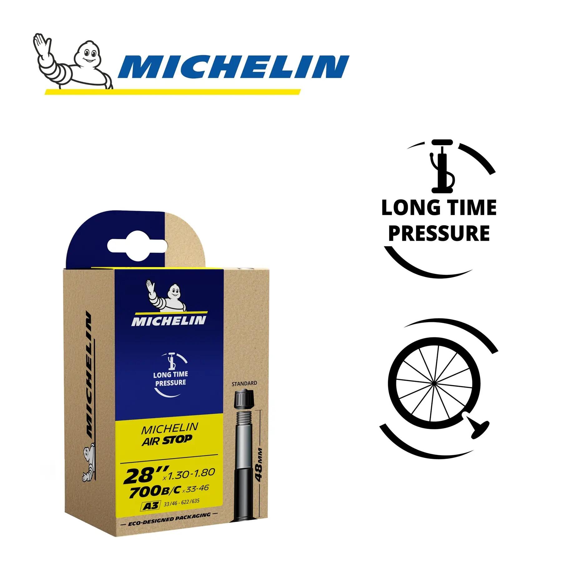 Vélo Michelin Chambre à air Air Stop 3/4
