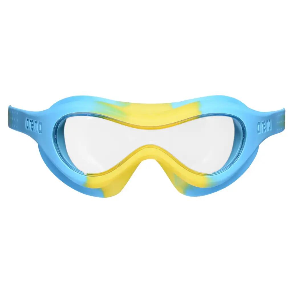 Arena Çocuk Spider Kids Mask 2-5 Yaş Yüzücü Gözlüğü 004287102 2/2