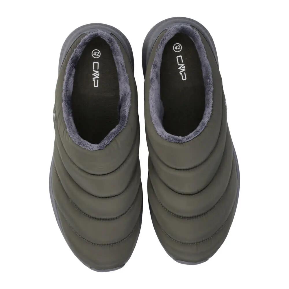 Pantuflas Hombre - CMP Hertys Slipper -  MilitareGreen 3/15