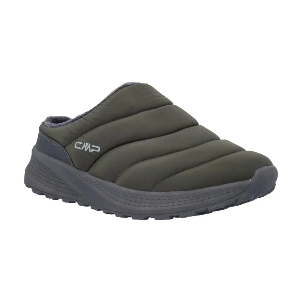 Pantuflas Hombre - CMP Hertys Slipper -  MilitareGreen 2/15