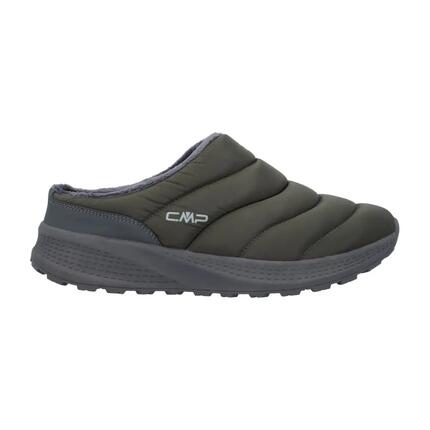 Pantoletten Und Biwakschuhe Herren - CMP Hertys Slipper - Black