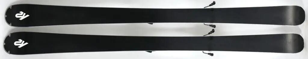 Second life - Narty zjazdowe K2 Strike 149 cm stan dobry 7/11