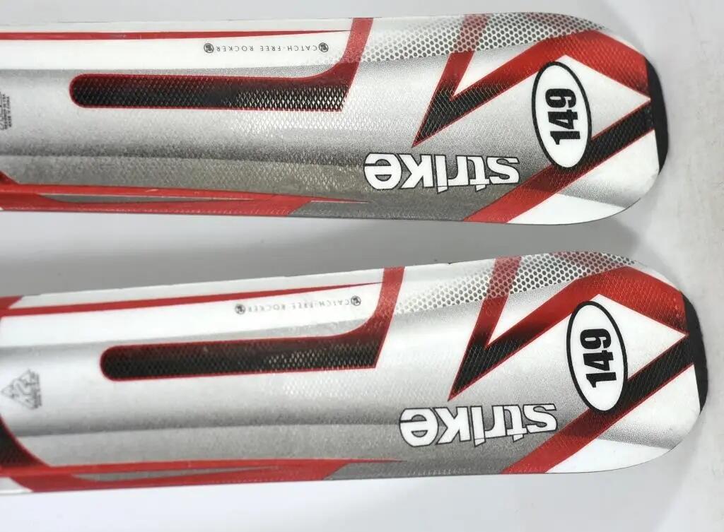 Second life - Narty zjazdowe K2 Strike 149 cm stan dobry 6/11