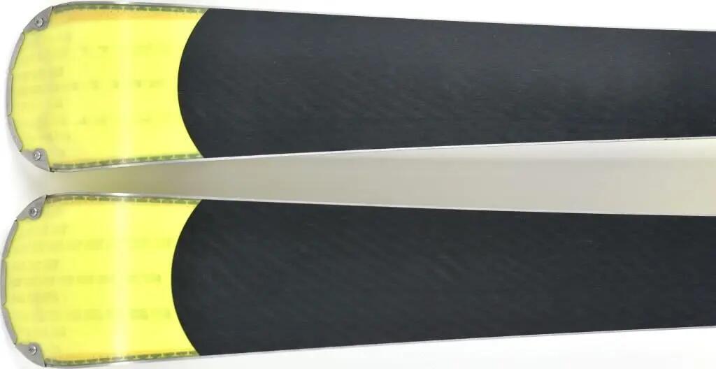 Second Life - Narty Rossignol PURSUIT 800 163 cm 8/11