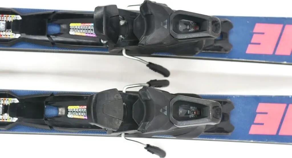 Second Life - Narty Fischer THE CURV XTR 160 cm stan dobry 5/11