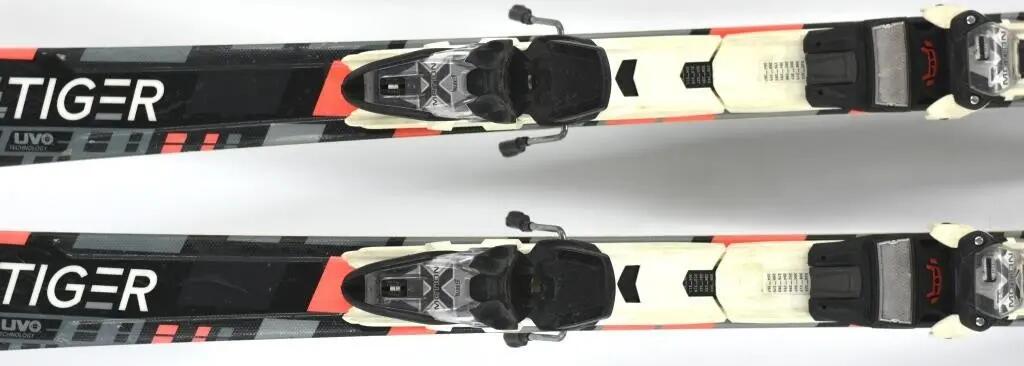 Second life - Narty zjazdowe Volkl Racetiger RC 170 cm 5/12