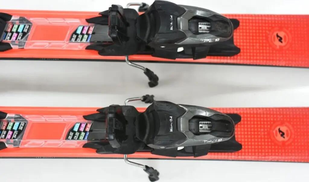 Second Life - Narty Nordica SPITFIRE 75R 162 cm 5/11