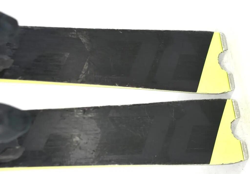 Second life - Narty zjazdowe Fischer RC4 SC 155 cm stan dobry 6/11