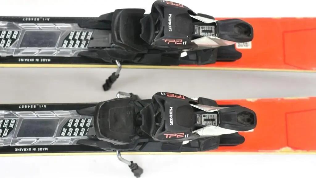 Second Life - Narty Nordica SPITFIRE CA 162 cm 5/11