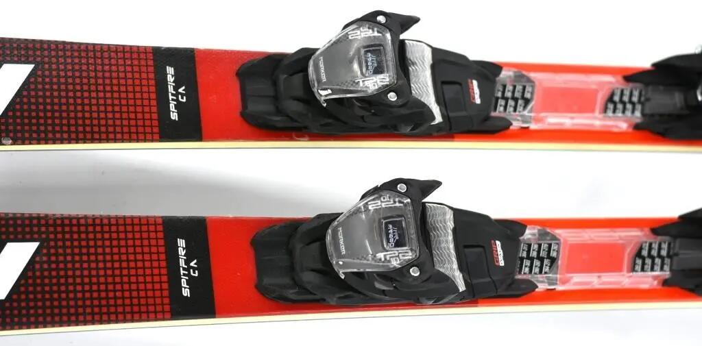 Second life - Narty zjazdowe Nordica Spitfire Ca 70 150 cm 4/11